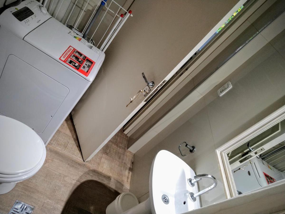 Amazing Studio In Recoleta Apartman Buenos Aires Kültér fotó