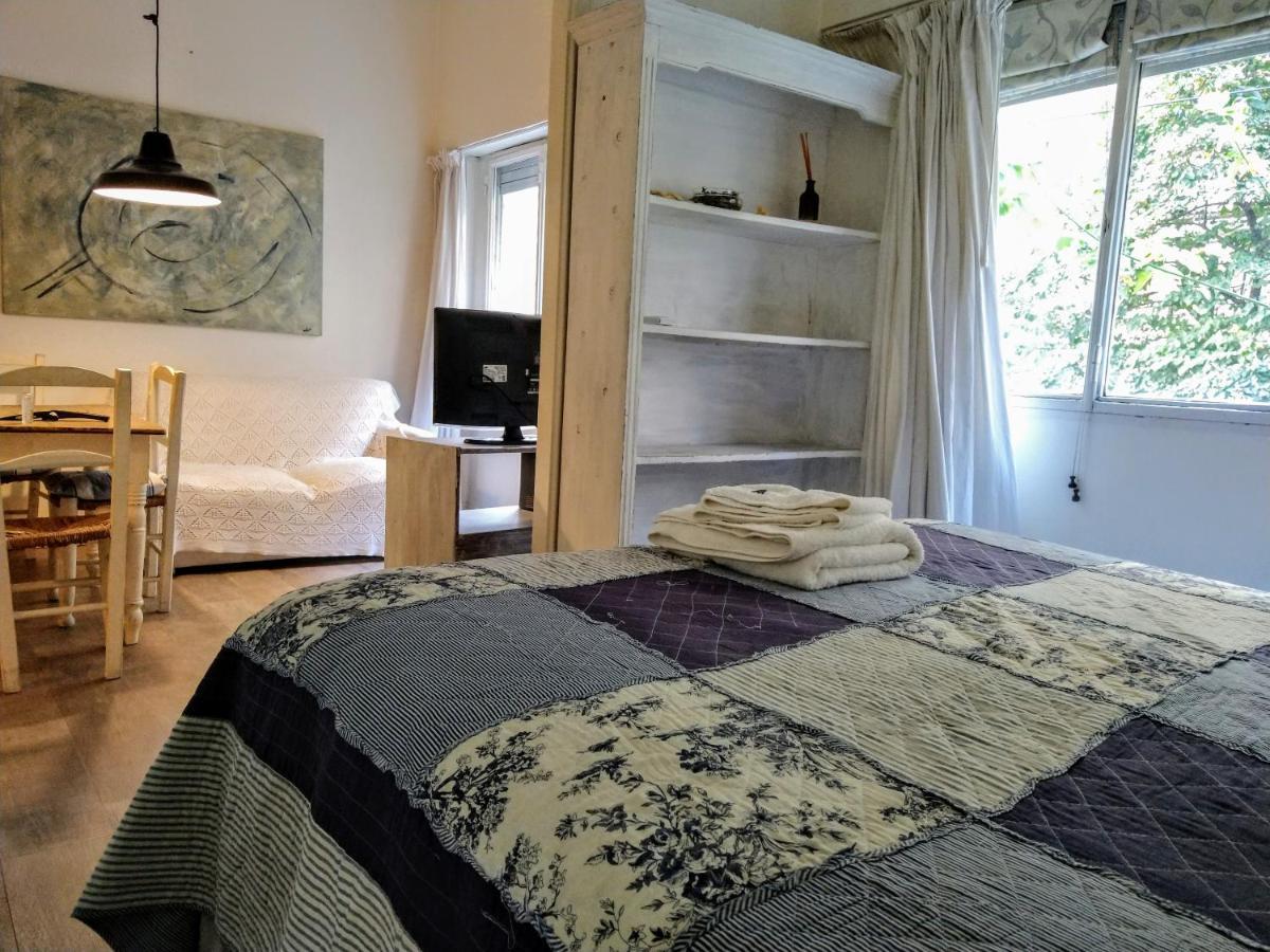 Amazing Studio In Recoleta Apartman Buenos Aires Kültér fotó