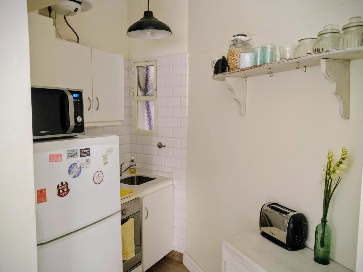 Amazing Studio In Recoleta Apartman Buenos Aires Kültér fotó