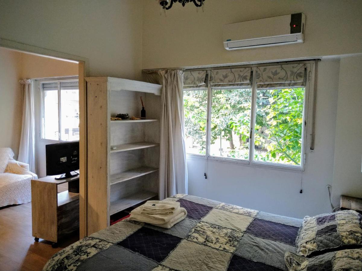 Amazing Studio In Recoleta Apartman Buenos Aires Kültér fotó