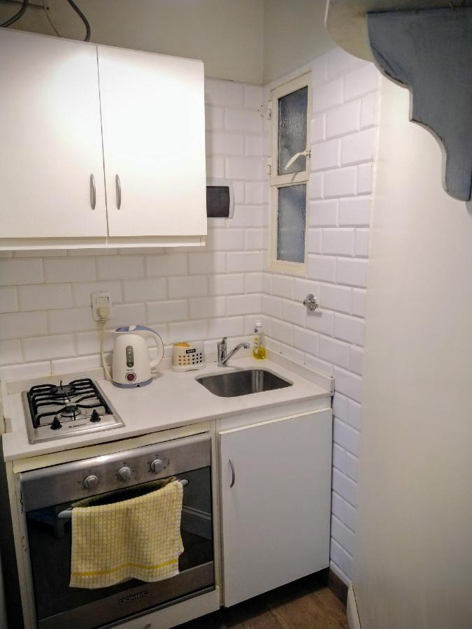 Amazing Studio In Recoleta Apartman Buenos Aires Kültér fotó